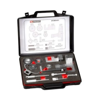 Facom 13 Piece Automotive Timing Belt Tool Kit with Case DT.REN-D1