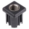 RS PRO Square Nylon Tube Insert, 1000 kg Static Load Capacity 235-1007