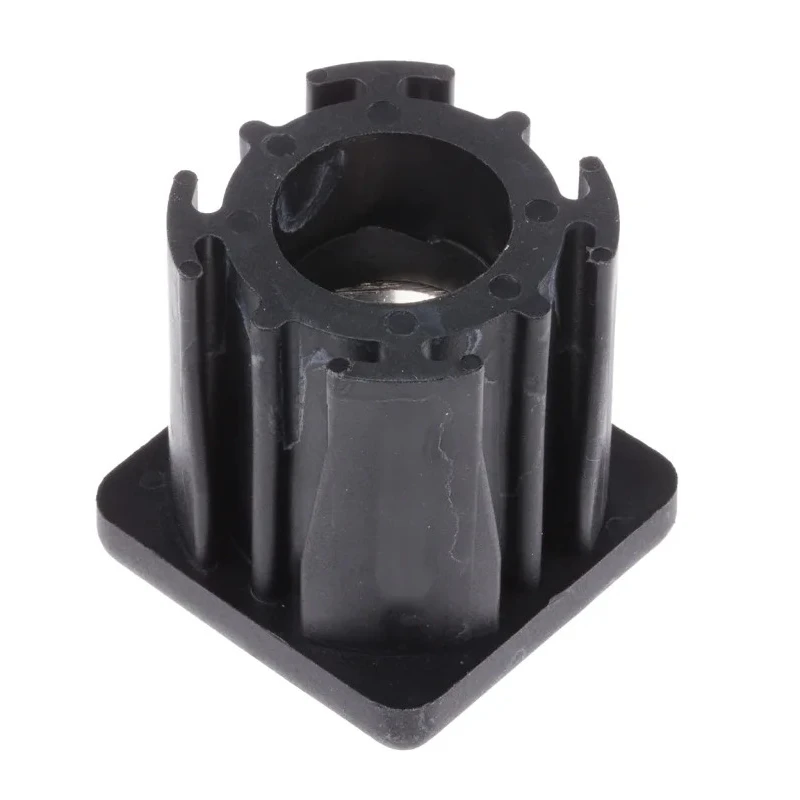 RS PRO Square Nylon Tube Insert, 1000 kg Static Load Capacity 235-1007
