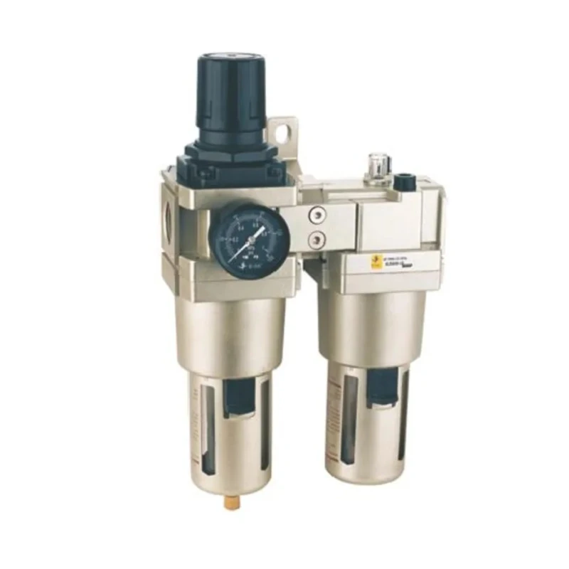 RS PRO 1/2 in G Filter Regulator Lubricator with Automatic Drain, 25 μm Filtration Size 235-1109