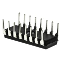 STMicroelectronics 4-Element NPN Darlington Transistor Array 500mA 50V 16-Pin PDIP ULN2068B