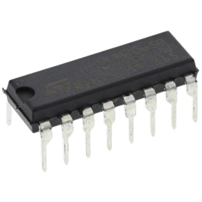 STMicroelectronics Darlington Transistor NPN 1.5 A 80 V 16-Pin PDIP ULN2065B