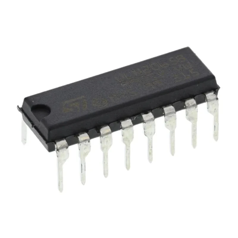 STMicroelectronics Darlington Transistor NPN 1.5 A 80 V 16-Pin PDIP ULN2065B