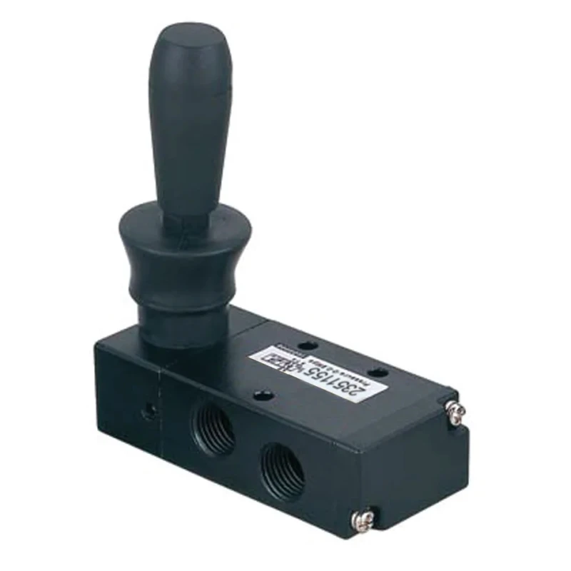RS PRO Manual Pneumatic Manual Control Valve G G 1/4 III B China 8 bar 50°C 235-1155