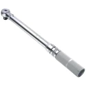 Facom Click Torque Wrench, Torque Range 40.67 to 338.95 Nm, 1/2 in Square Drive, Chrome Vanadium Steel, 600mm Overall S.306U