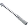 Facom Click Torque Wrench, Torque Range 40.67 to 338.95 Nm, 1/2 in Square Drive, Chrome Vanadium Steel, 600mm Overall S.306U