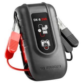 Facom 24 Volts Surge Limiter Battery Tester for All Chemistries DX.8-24A