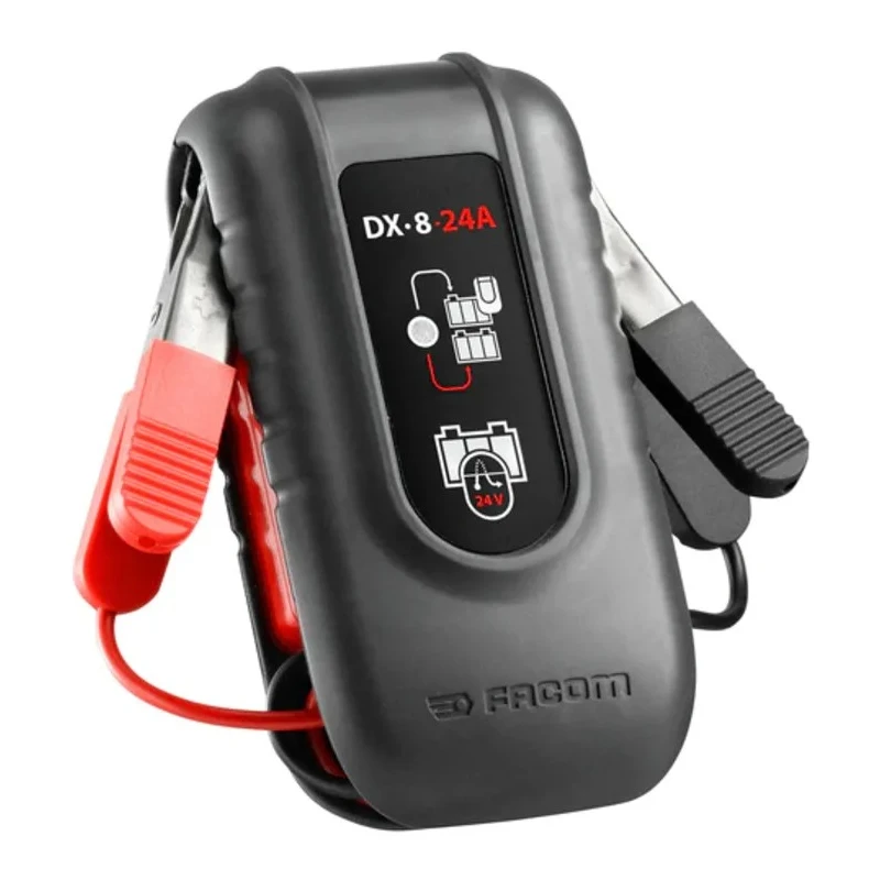 Facom 24 Volts Surge Limiter Battery Tester for All Chemistries DX.8-24A