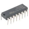 STMicroelectronics 16-Pin PDIP 2-Channel Voltage Mode PWM Controller 300 kHz 40V SG3524N