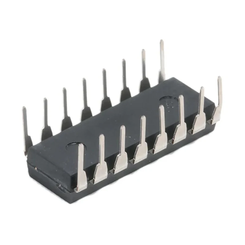 STMicroelectronics 16-Pin PDIP 2-Channel Voltage Mode PWM Controller 300 kHz 40V SG3524N