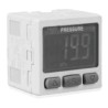 RS PRO Digital Hydraulic Pressure Switch 28V 0.1 kPa to 1 kPa Port Size 1/8 in 235-1193