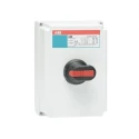 ABB 4-Pole Non-Fused Switch Disconnector IP65 20A 1.3W OS Series 