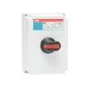 ABB 4-Pole Non-Fused Switch Disconnector IP65 20A 1.3W OS Series