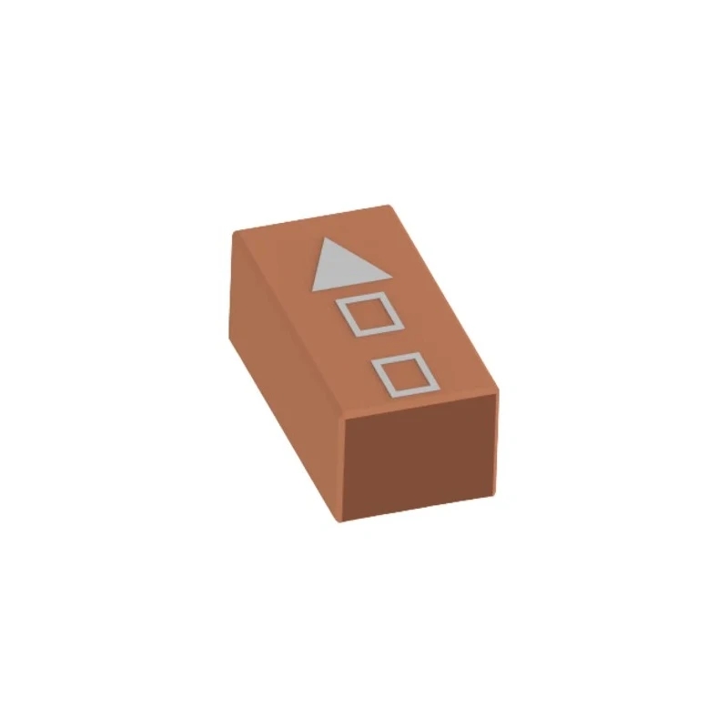TE Connectivity WiFi Antenna Embedded Ceramic Chip Square Surface Mount 2400-2500MHz 1.8dBi Gain 2108832-1