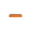 TE Connectivity Patch Omni-Directional GPS Antenna 5.4dBi Gain Internal Adhesive Mount 2108844-1