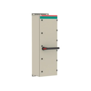 ABB 3-Pole Surface Switch Disconnector IP65, 570A, 560 kW, Screw Clamp Terminal, Series OT 