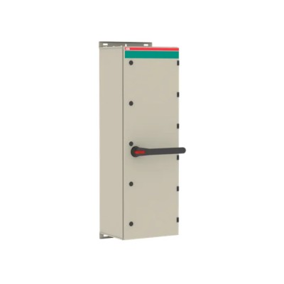 ABB 3-Pole Surface Switch Disconnector IP65, 570A, 560 kW, Screw Clamp Terminal, Series OT 