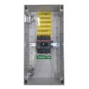 ABB 3-Pole Screw Screw Switch Disconnector IP65 100A 37kW OTP Series 