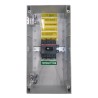 ABB 3-Pole Screw Screw Switch Disconnector IP65 100A 37kW OTP Series