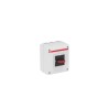 ABB 4-Pole Switch Disconnector IP65 Rated, Black Handle, 7.5 kW Switching Power, Screw Clamp Terminal