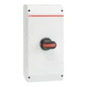 ABB 6-Pole Switch Disconnector, IP65 Protection, 100A Switching Current, 37 kW Power, OTP Series, Model 
