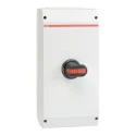 ABB 3-Pole Switch Disconnector, 0A, IP65 Rigid Glass Reinforced Polycarbonate Enclosure OTP Series 