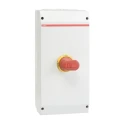 ABB 6-Pole Screw Mount IP65 Rated Switch Disconnector 0A OTP Series 