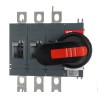 ABB 3-Pole Base Switch Disconnector IP00 IP65 250A 250 kW OT Series 1SCA022720R8300