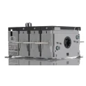 ABB 3-Pole Base Switch Disconnector IP00 IP65 250A 250 kW OT Series 1SCA022720R8300