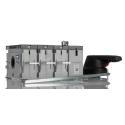 ABB 3-Pole Base Switch Disconnector IP00 IP65 250A 250 kW OT Series 1SCA022720R8300