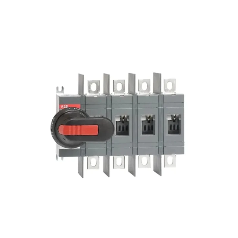 ABB 4-Pole Surface Mount Switch Disconnector, IP00, 250A, Lug Terminal, Padlock Compatible 