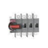 ABB 4-Pole Surface Mount Switch Disconnector, IP00, 250A, Lug Terminal, Padlock Compatible