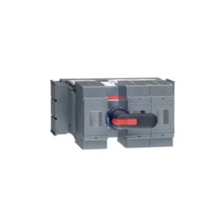 ABB Enclosed Base Mounted Fuse Switch Disconnector 3-Pole 400A 400kW 1SCA022855R1400