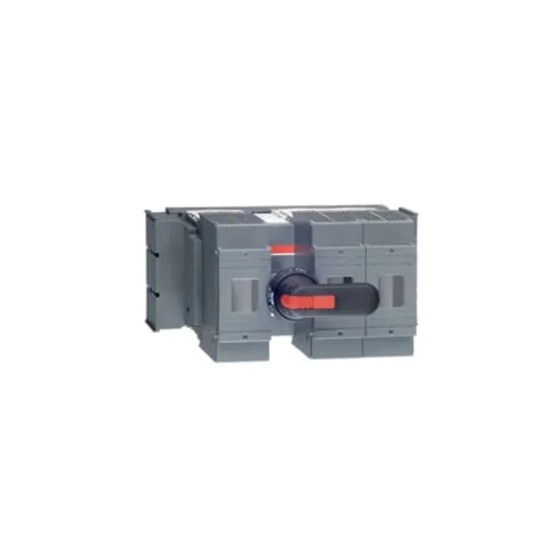 ABB Enclosed Base Mounted Fuse Switch Disconnector 3-Pole 400A 400kW 1SCA022855R1400