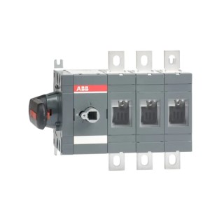 ABB 3-Pole Surface Mount Switch Disconnector OT Series IP00 