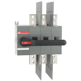ABB 3-Pole Surface Mount Switch Disconnector IP00 