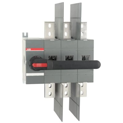 ABB 3-Pole Surface Mount Switch Disconnector IP00 