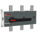ABB 3-Pole Surface Mount Switch Disconnector IP00 OT Series 