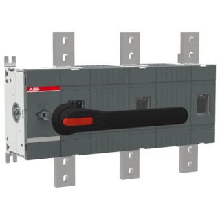 ABB 3-Pole Surface Mount Switch Disconnector IP00 OT Series 