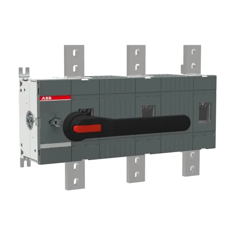 ABB 3-Pole Surface Mount Switch Disconnector IP00 OT Series 