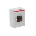 ABB 3-Pole Screw Switch Disconnector IP65, 750V, 0A, Series OTL 