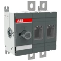 ABB 2-Pole Screw Switch Disconnector 1000V AC, 315A, IP00, Lug Terminal, OT Series IP00