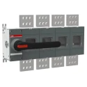 ABB 4-Pole Surface Mount Switch Disconnector IP00, 1000V AC, 55W OT Series 