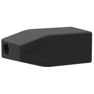 ABB Black Rotary Handle 66 mm OHBS3 Series 