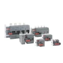 ABB Switch Disconnector & Isolator, 3-Pole, 30 A, Screw Terminal, 690V AC, Model 1SCA108817R1001