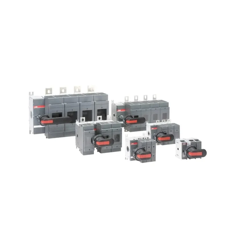 ABB Switch Disconnector & Isolator, 3-Pole, 30 A, Screw Terminal, 690V AC, Model 1SCA108817R1001