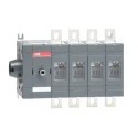 ABB 4-Pole Screw Switch Disconnector, IP00, 0A, 216.5x82.5x82.5 mm OT200ES04 1SCA022860R0540