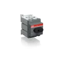 ABB 4-Pole Surface Mount Switch Disconnector OT Series IP20 89mm Width 