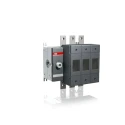 ABB Fuse Switch Disconnector, Enclosed, 3-Pole, 160A, 132kW, Mechanical Fuse Size A2-A4 1SCA128213R1001