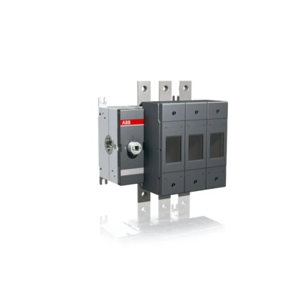 ABB Fuse Switch Disconnector, Enclosed, 3-Pole, 160A, 132kW, Mechanical Fuse Size A2-A4 1SCA128213R1001